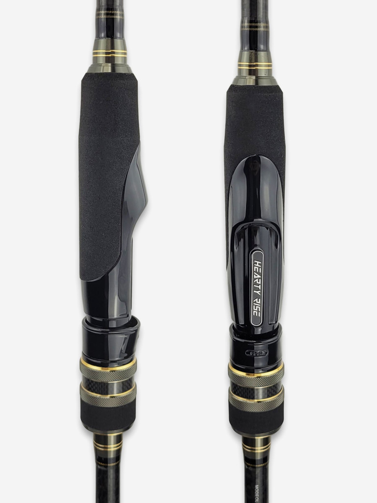 Спиннинг Hearty Rise VALLEY HUNTER VHS-664UL 1.98м 1-5 гр