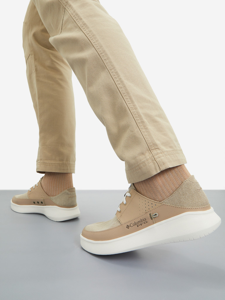 Слипоны мужские Columbia Boatside Relaxed PFG