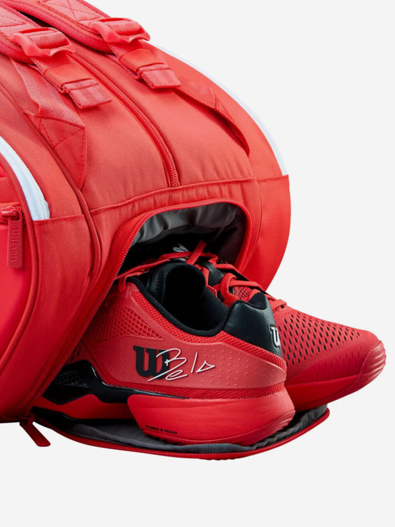 Сумка для падела Wilson Tour Padel 2026