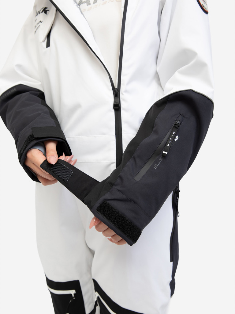 Комбинезон утепленный Qluck WINTER JOY