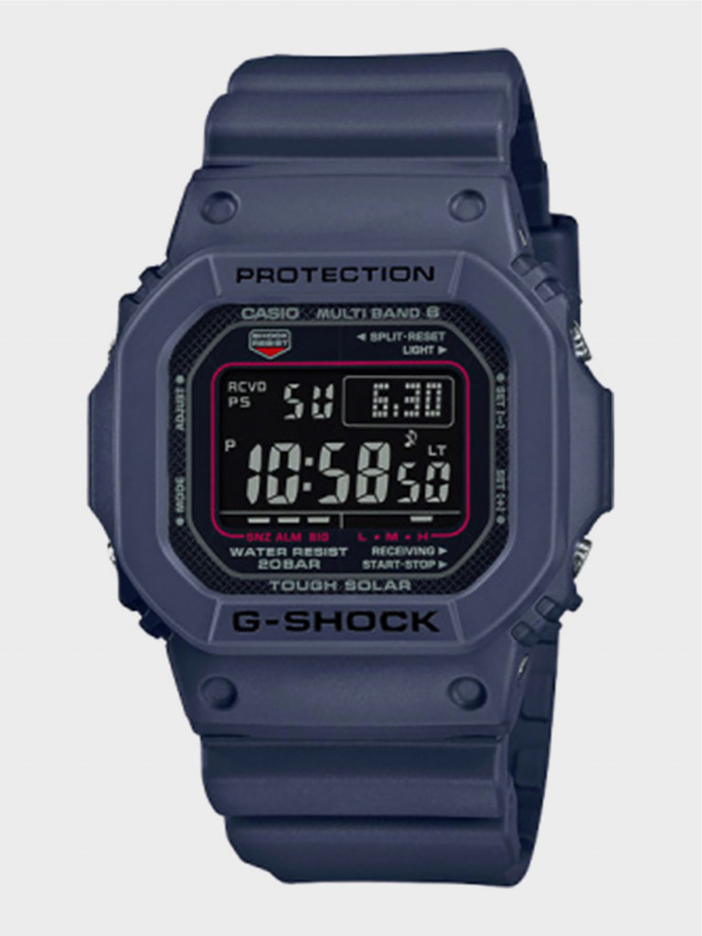 Спортивные часы CASIO G-SHOCK GW-M5610U-2E