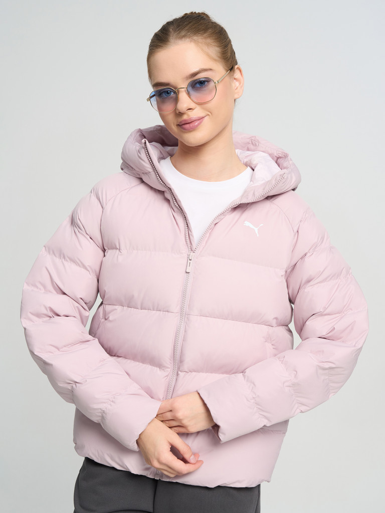 Пуховик женский PUMA