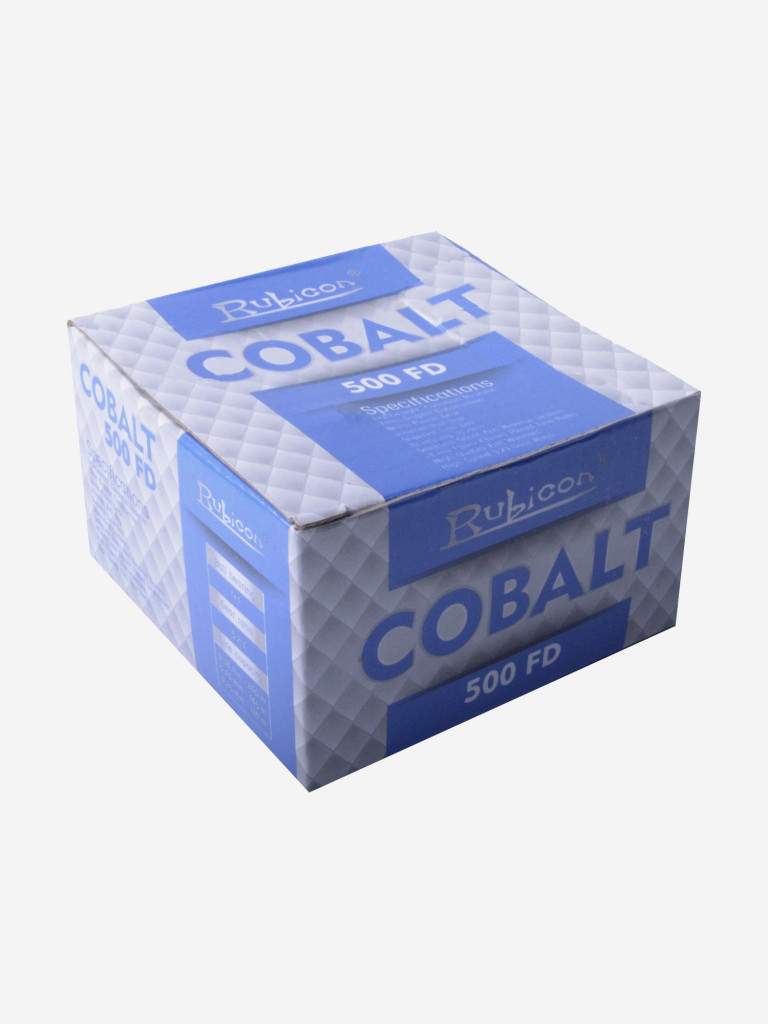 Катушка безынерционная Rubicon Cobalt 7+1BB 4000 FD