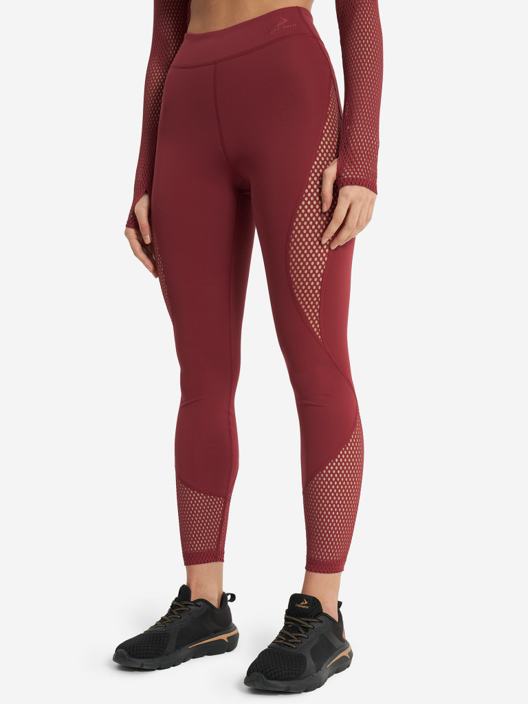 Легинсы женские Demix MuseFit Dance Mesh