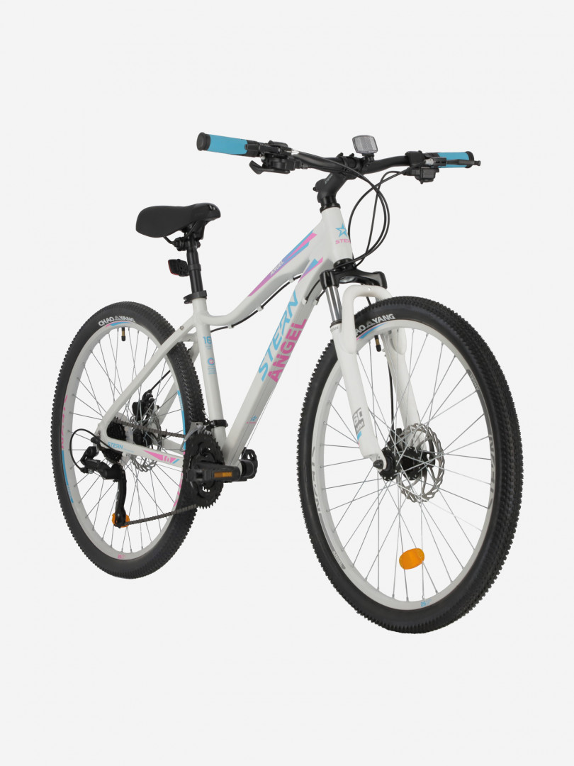 Велосипед горный женский Stern Angel 10 26 Белый