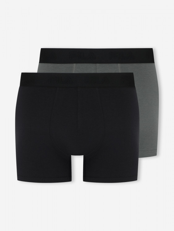 Трусы мужские FILA, 2 штуки