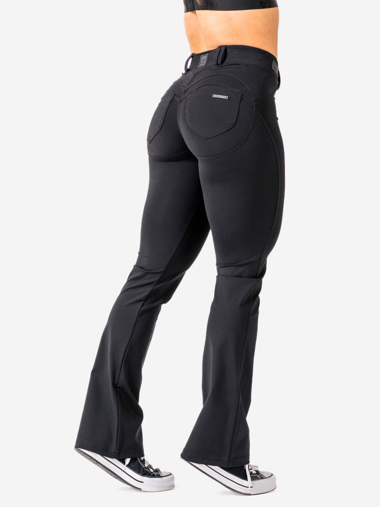 Расклешенные брюки Bubble Butt 2.0 POWER LIFT 308