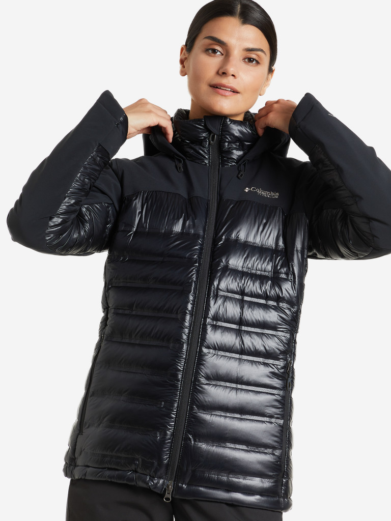 Пуховик женский Columbia Heatzone 1000 TurboDown II