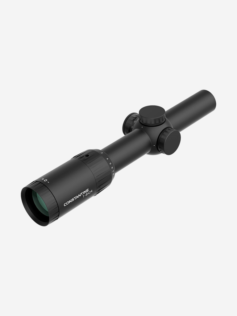 Прицел оптический Vector Optics Constantine 1-8x, с подсветкой