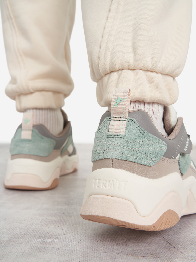 Кеды женские Termit Jumble Next Cl