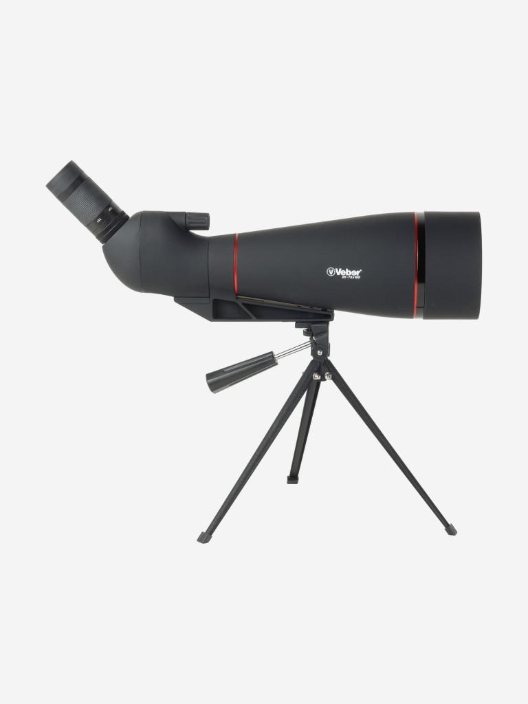 Зрительная труба Veber 25-75x100Pro
