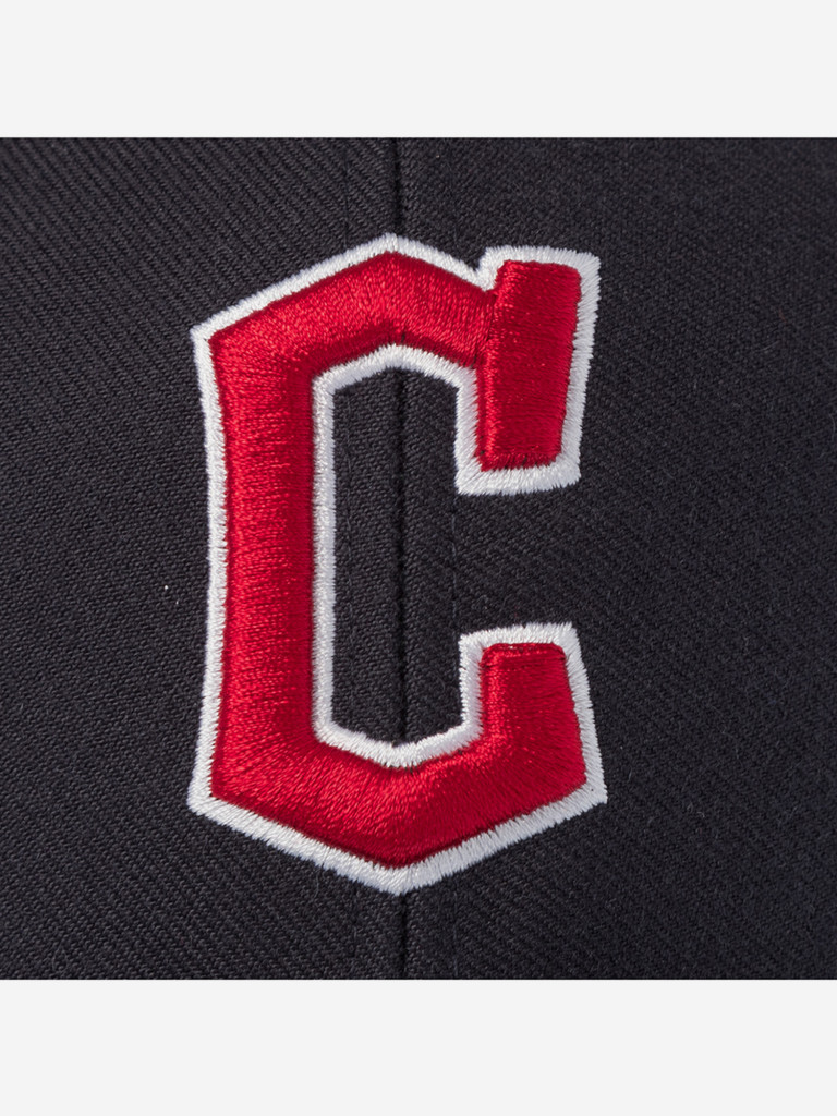 Бейсболка 47 BRAND B-MVPNE08WBV-NYB Cleveland Guardians MLB