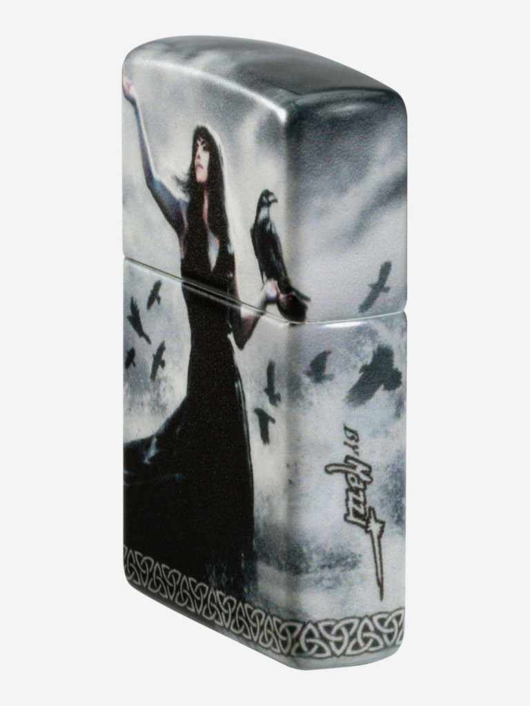 Зажигалка бензиновая ZIPPO 48969 Mazzi