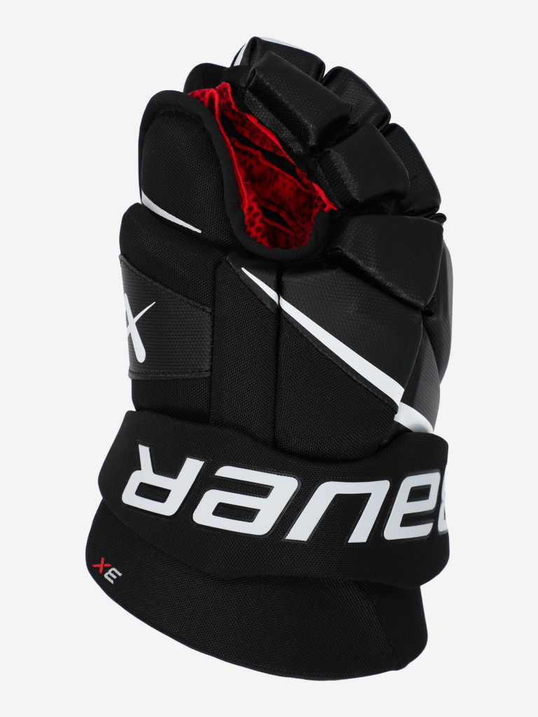 Перчатки хоккейные Bauer Vapor 3X SR