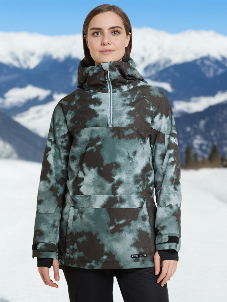 Анорак женский 686 Upton Insulated