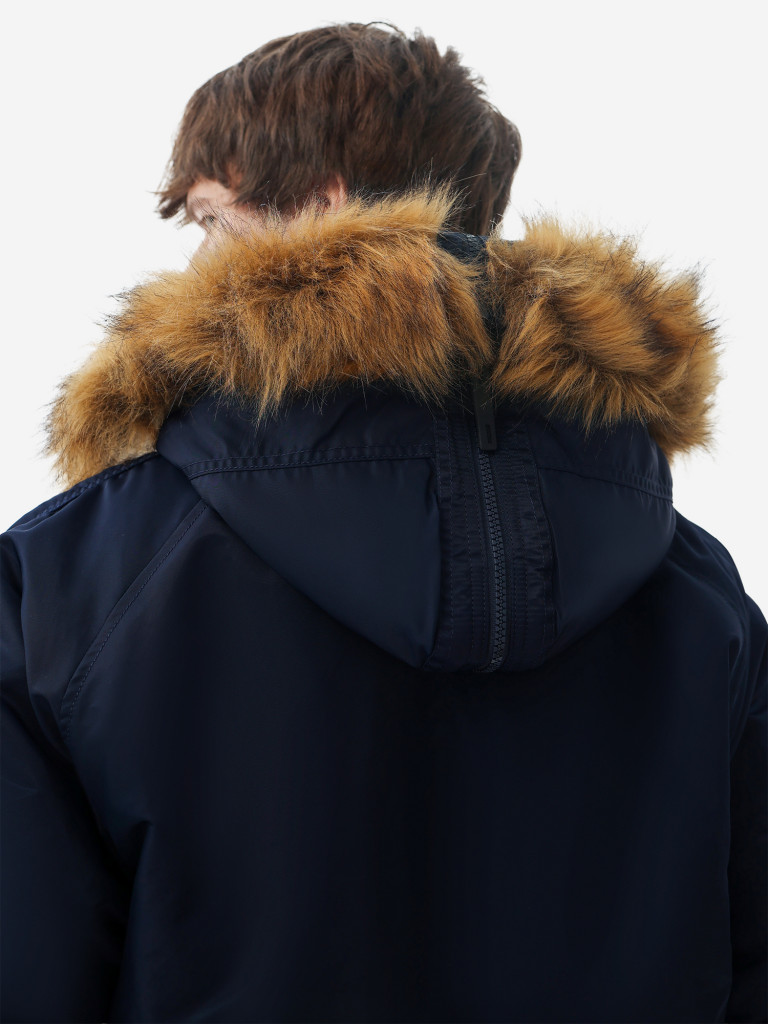 Парка зимняя мужская N-2B Alpha Industries