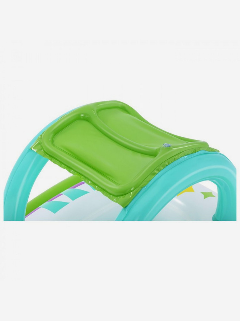 Лодочка надувная Bestway 34149 Space Splash Baby Boat (107х112см)