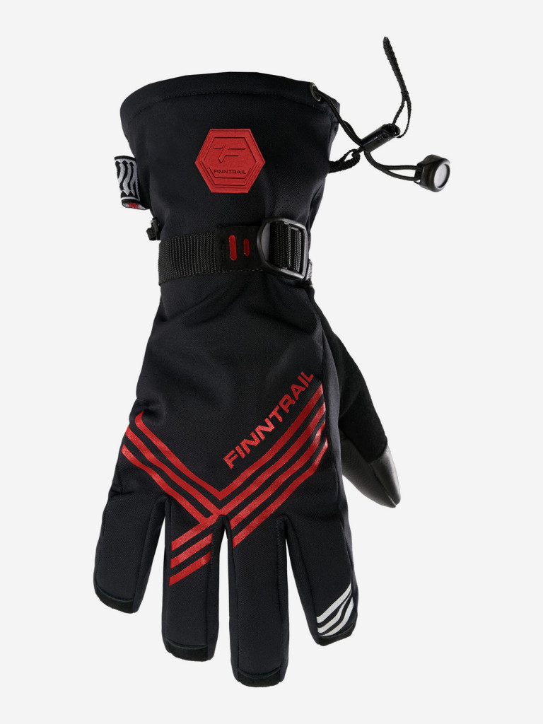 Водонепроницаемые перчатки FINNTRAIL Wintersport