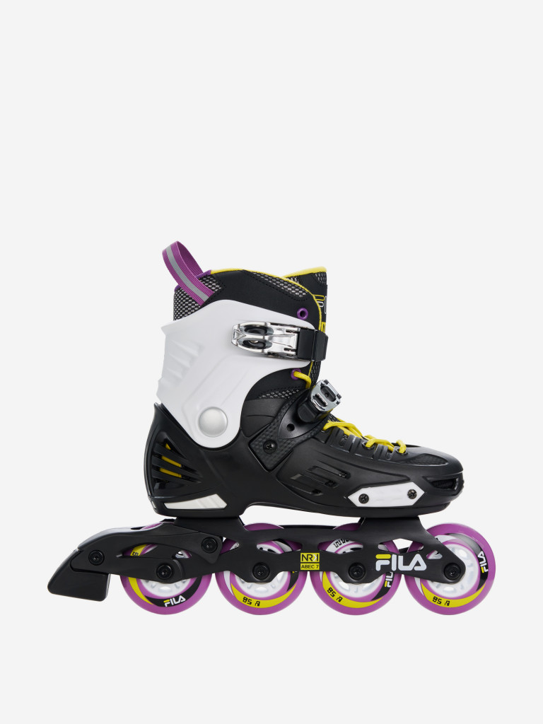 Роликовые коньки детские раздвижные FILA NRK Junior