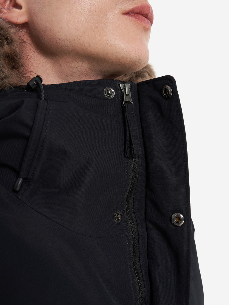 Парка мужская Columbia South Canyon III Long Parka