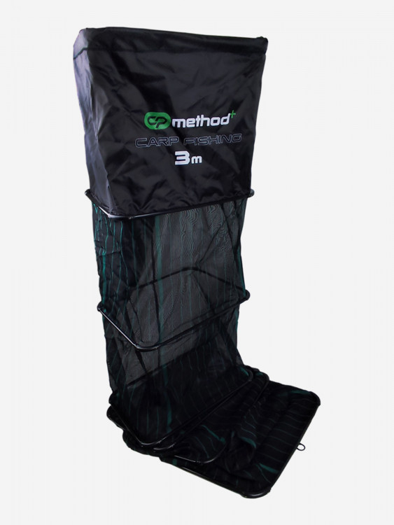 Садок CARP PRO карповый Method Fishing Keepnet 55x45см 3м