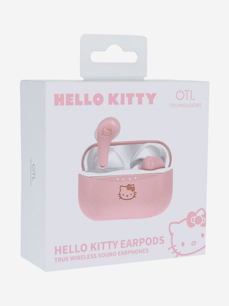 Беспроводные наушники OTL Technologies Hello Kitty