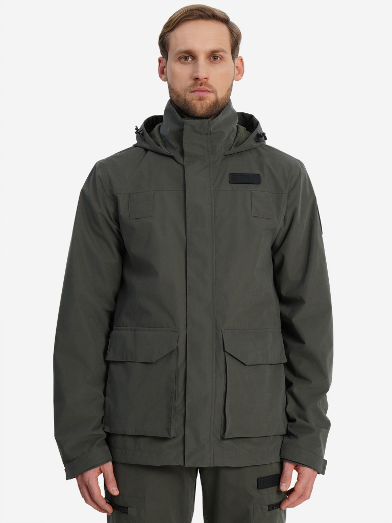 Куртка мембранная мужская Geotech