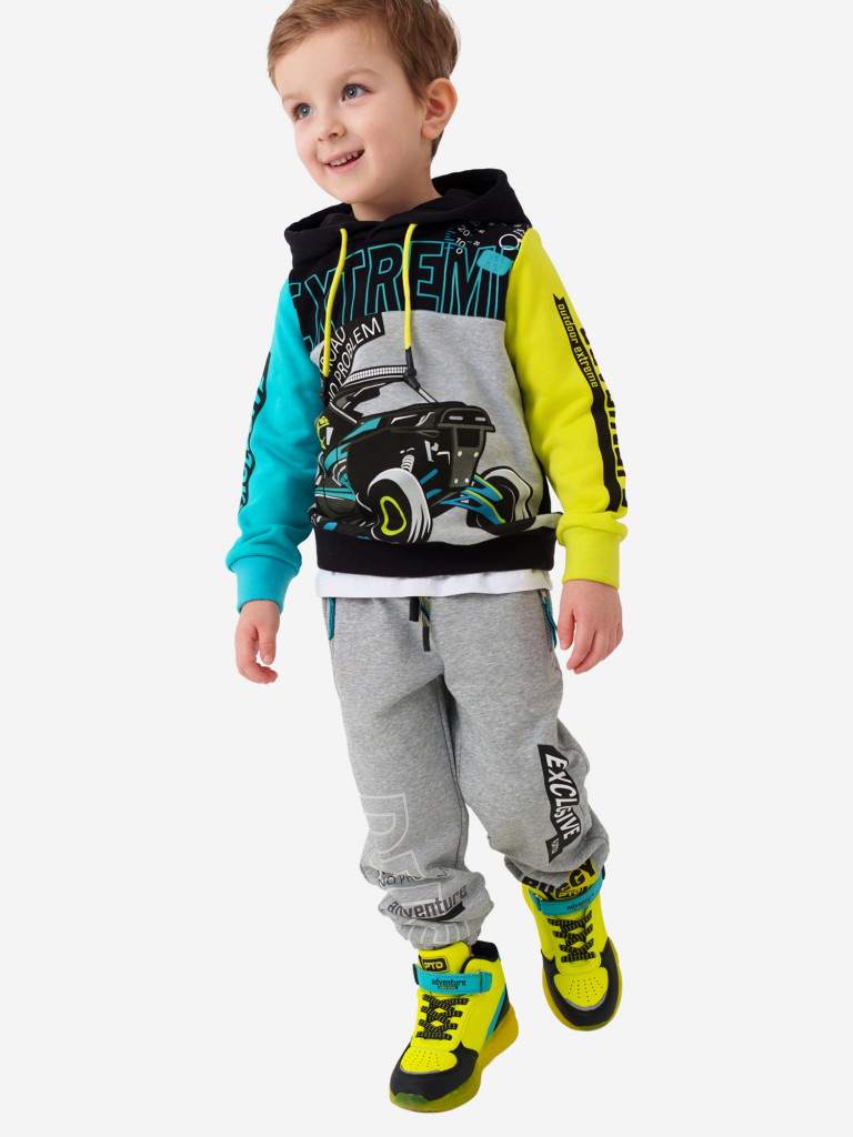 Брюки для мальчиков PlayToday