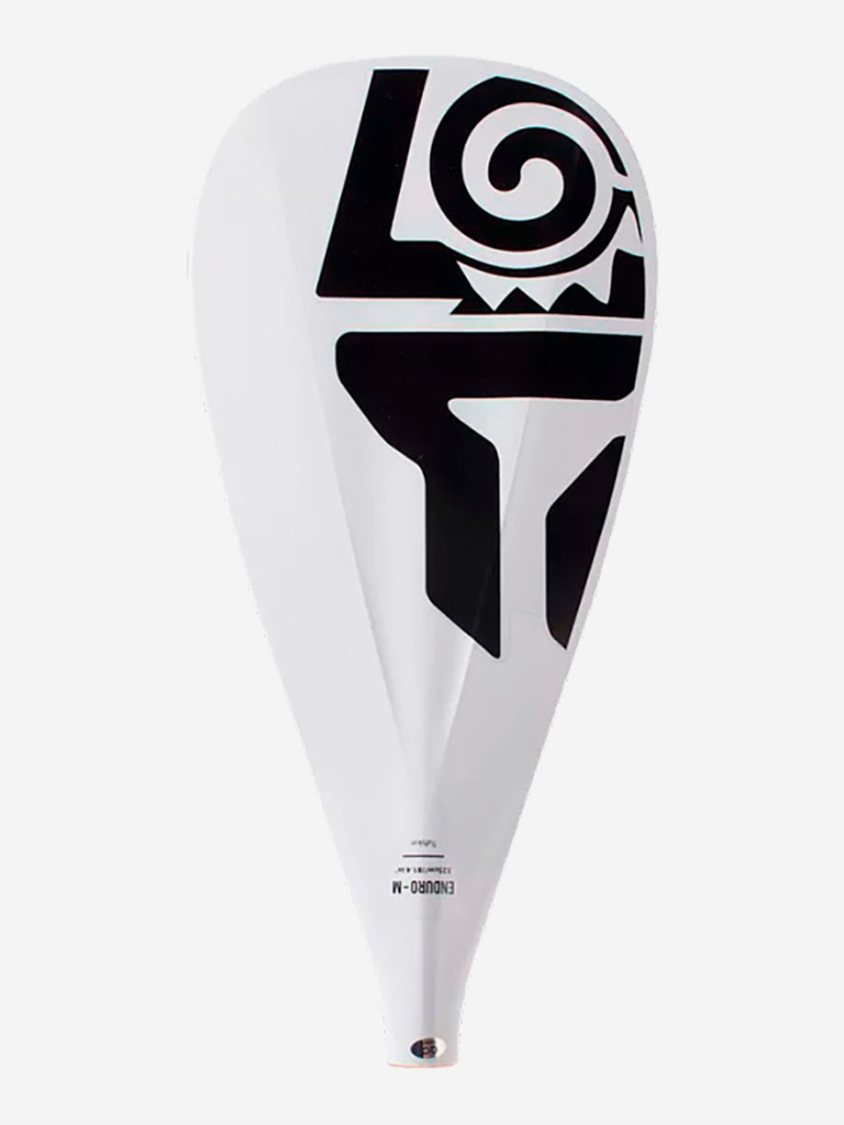 Весло для сапборда Starboard Enduro Tufskin Adult Blade, 3-частное, карбон-ABS, 29 мм