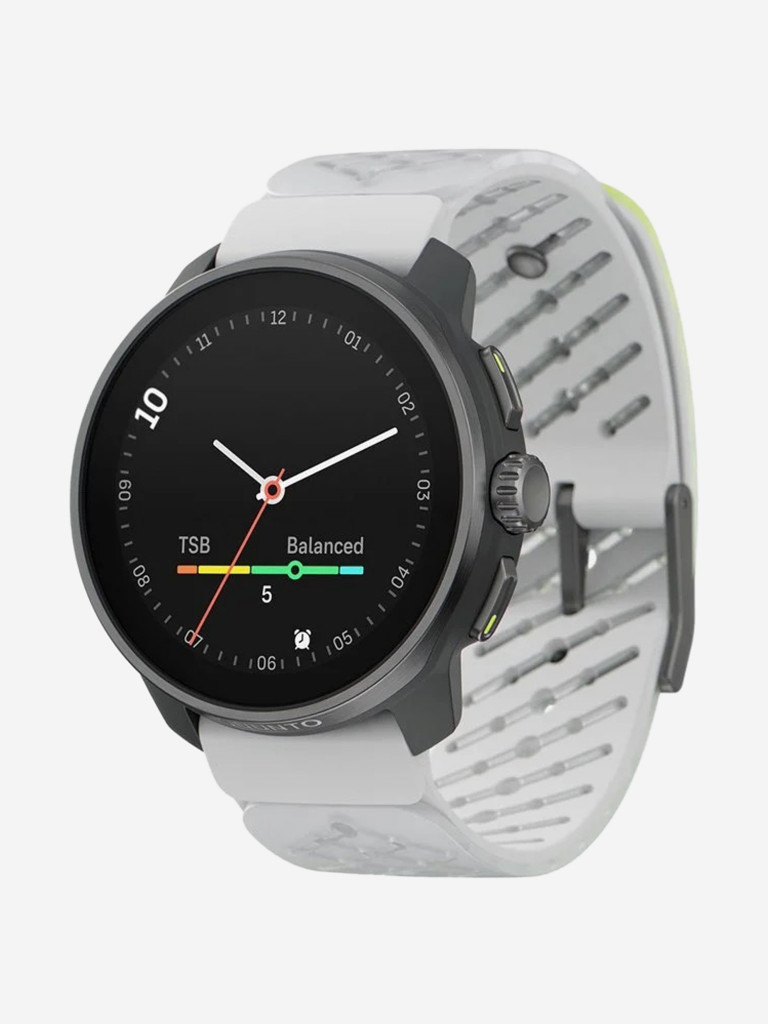 Спортивные умные часы Suunto Race S Titanium Canary