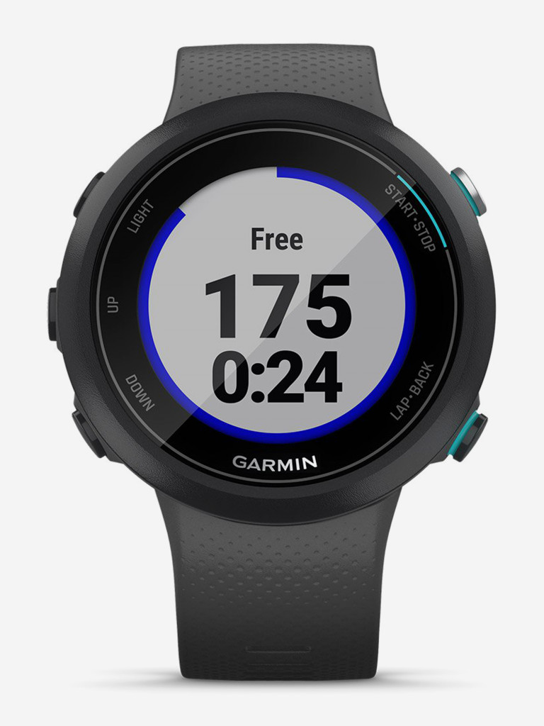 Спортивные часы Garmin Swim 2 Slate