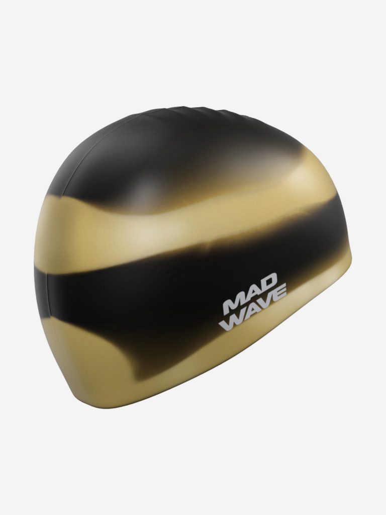 Силиконовая шапочка Mad Wave MULTI