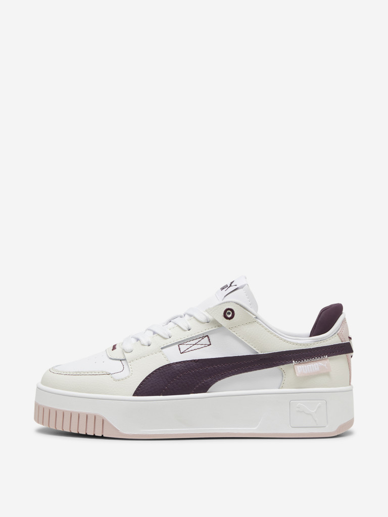 Кеды женские PUMA Carina Street Vtg