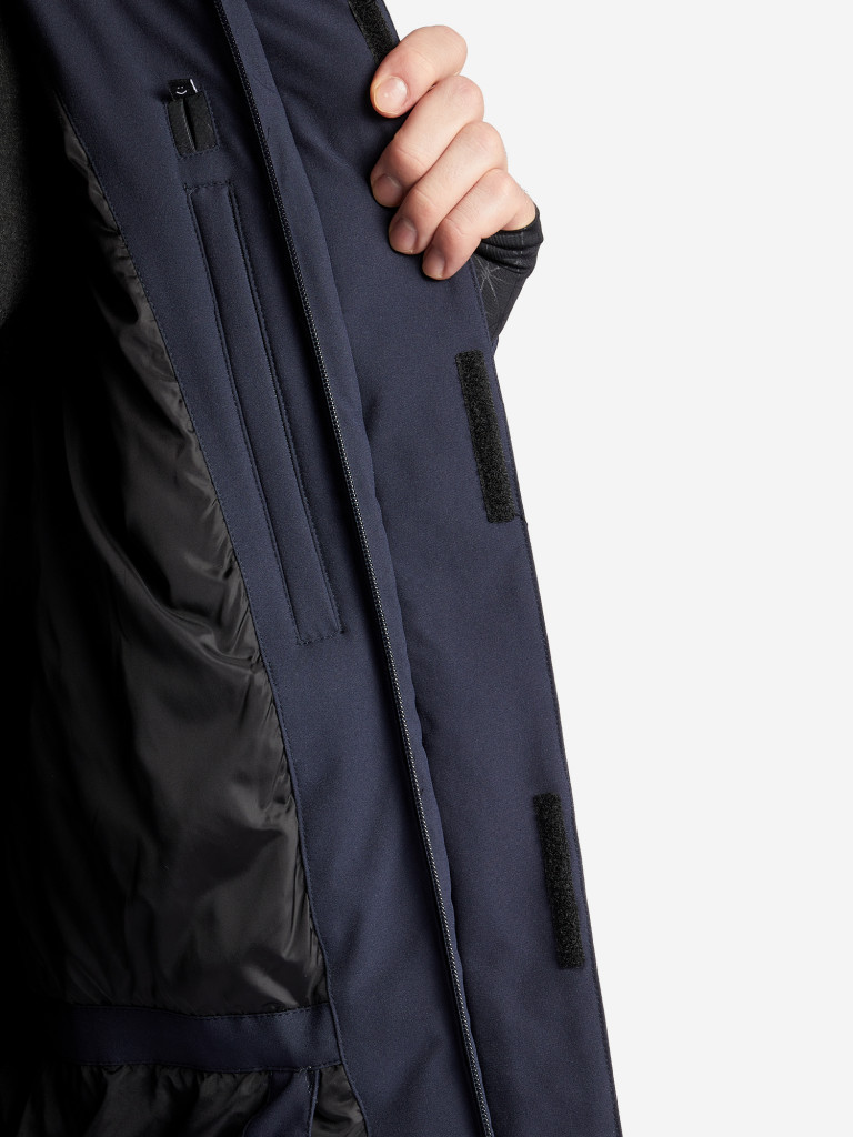 Куртка утепленная мужская IcePeak Fallmouth