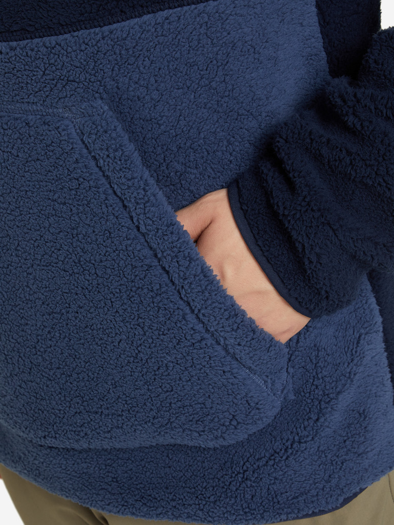 Свитшот мужской Columbia Rugged Ridge Sherpa Half Snap