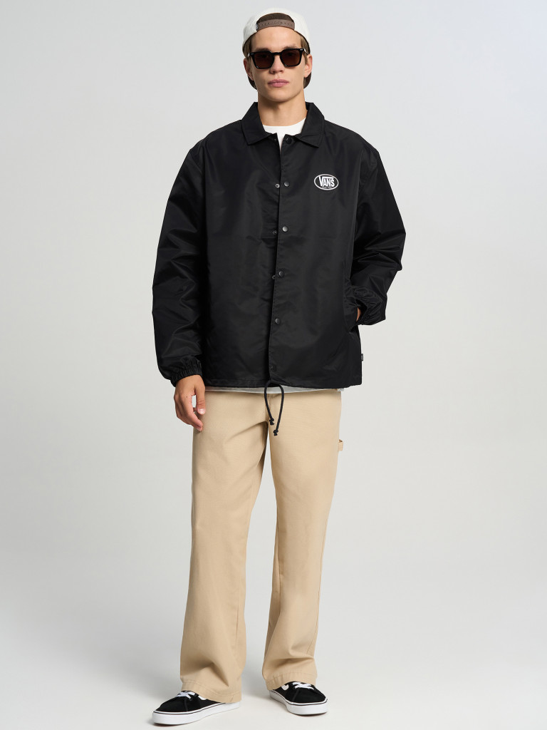 Ветровка мужская Vans Torrey Nylon Coaches Jacket 2.0