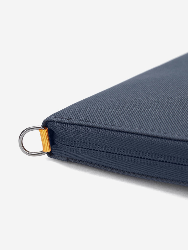 Портмоне для путешествий Pacsafe RFIDsafe compact travel organizer, Coastal Blue