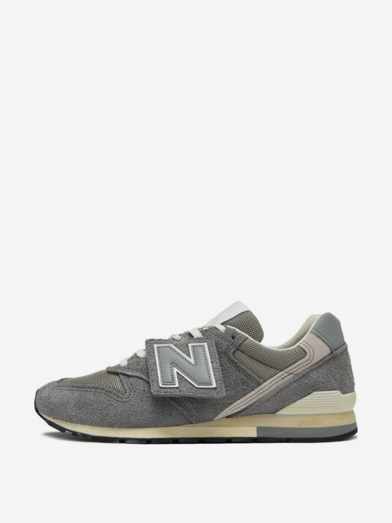 Кроссовки New Balance 996v2 35th Anniversary Storm Ash