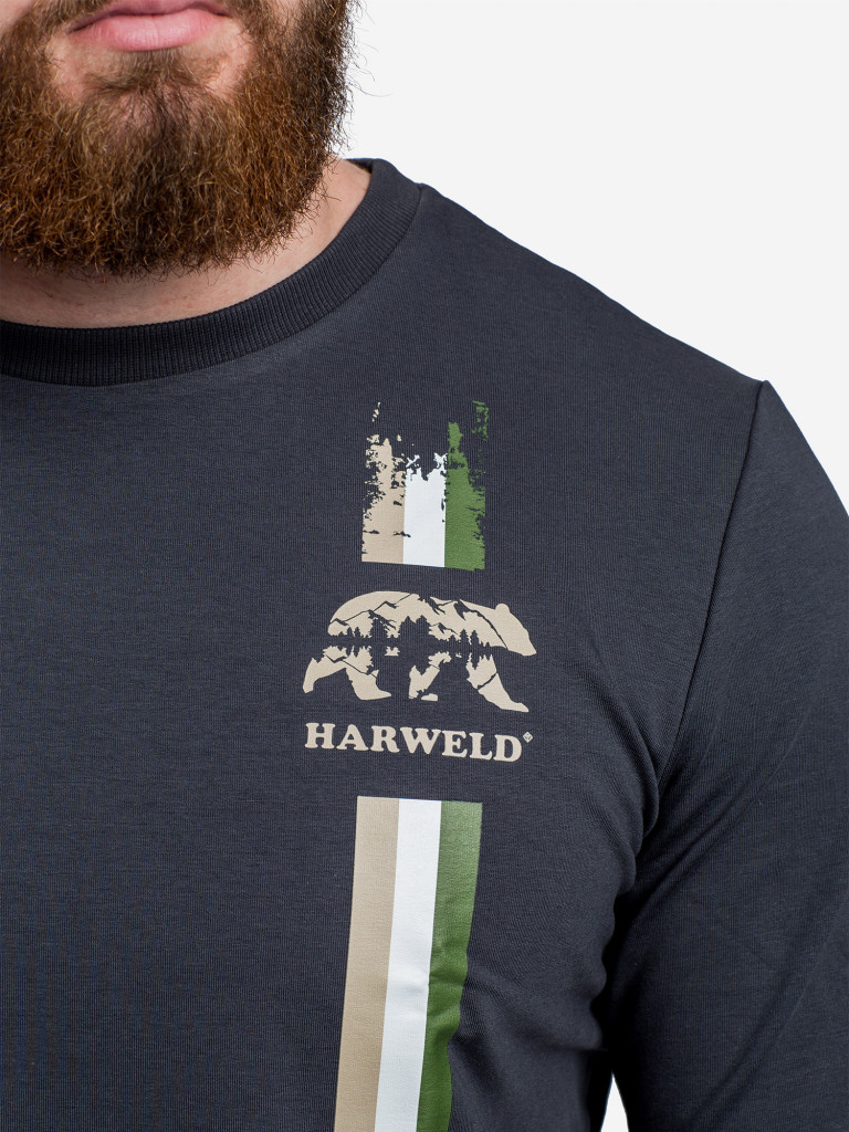 Лонгслив Harweld Russian Fishing