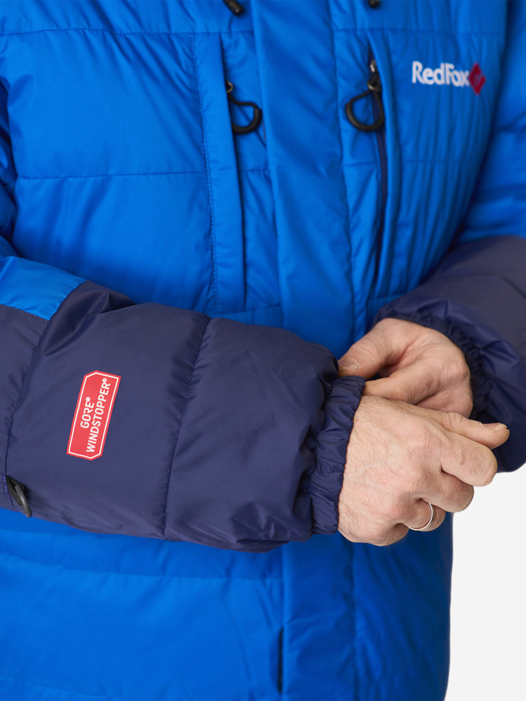 Куртка пуховая Red Fox Extreme Pro III