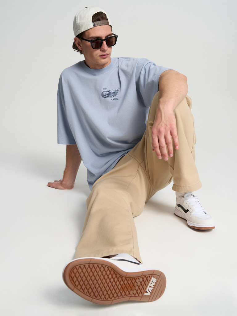 Футболка мужская Vans Caballero