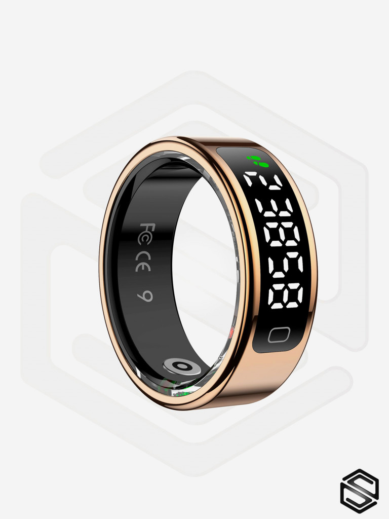 Умное кольцо HerzRing Vision 2