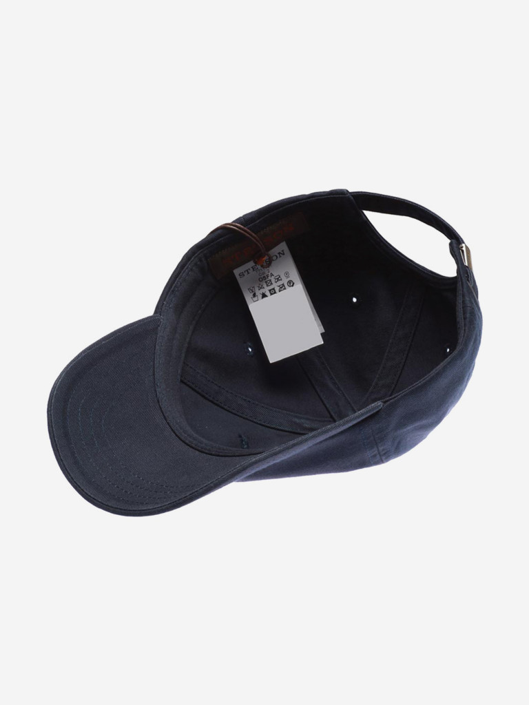 Бейсболка STETSON 7711101 BASEBALL CAP COTTON