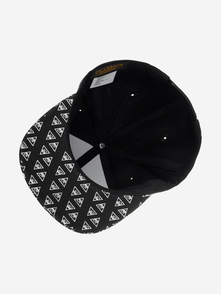 Бейсболка с прямым козырьком FLEXFIT 6089HE