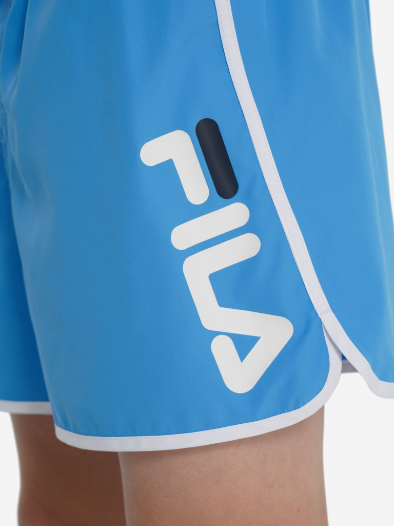 Шорты плавательные для мальчиков FILA