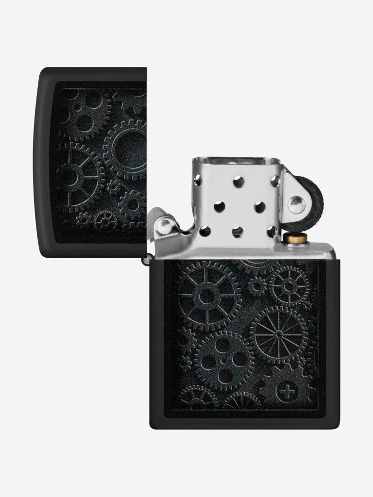 Зажигалка бензиновая ZIPPO 48999 Steampunk