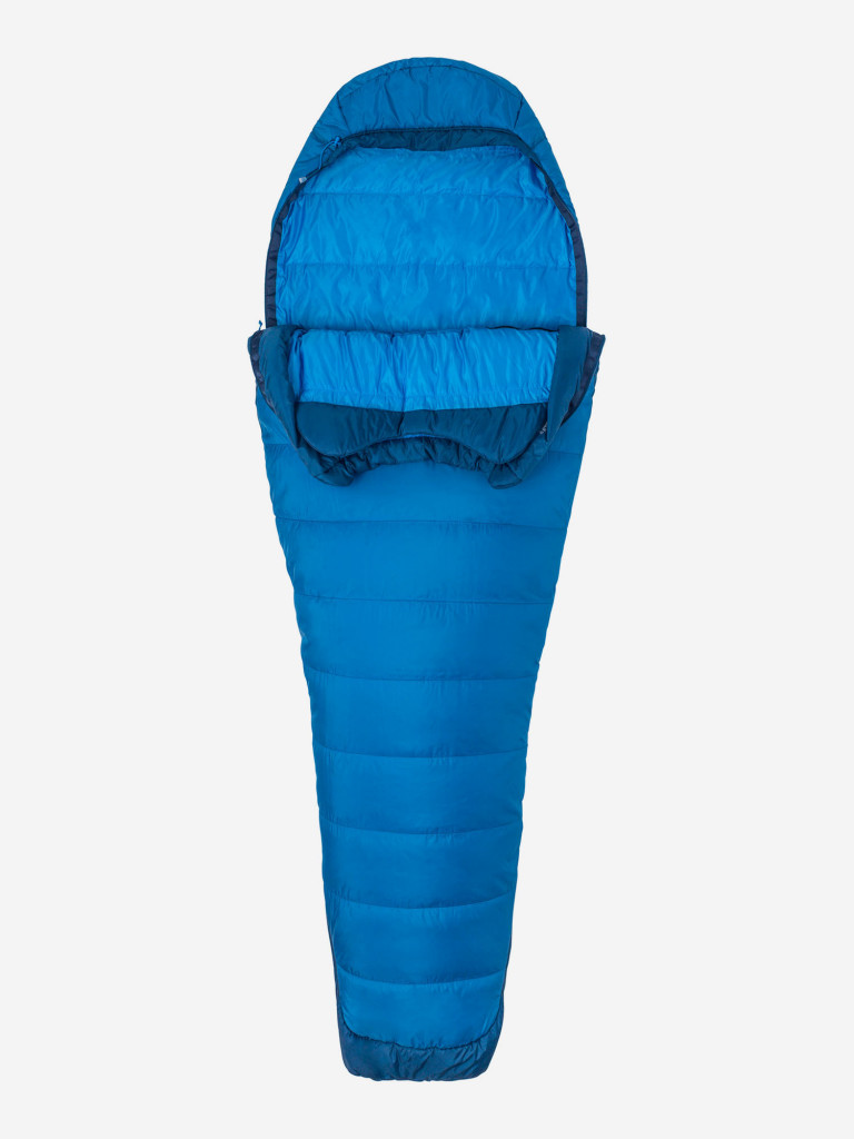 Спальный мешок мужской Marmot Trestles Elite Eco 20 левый