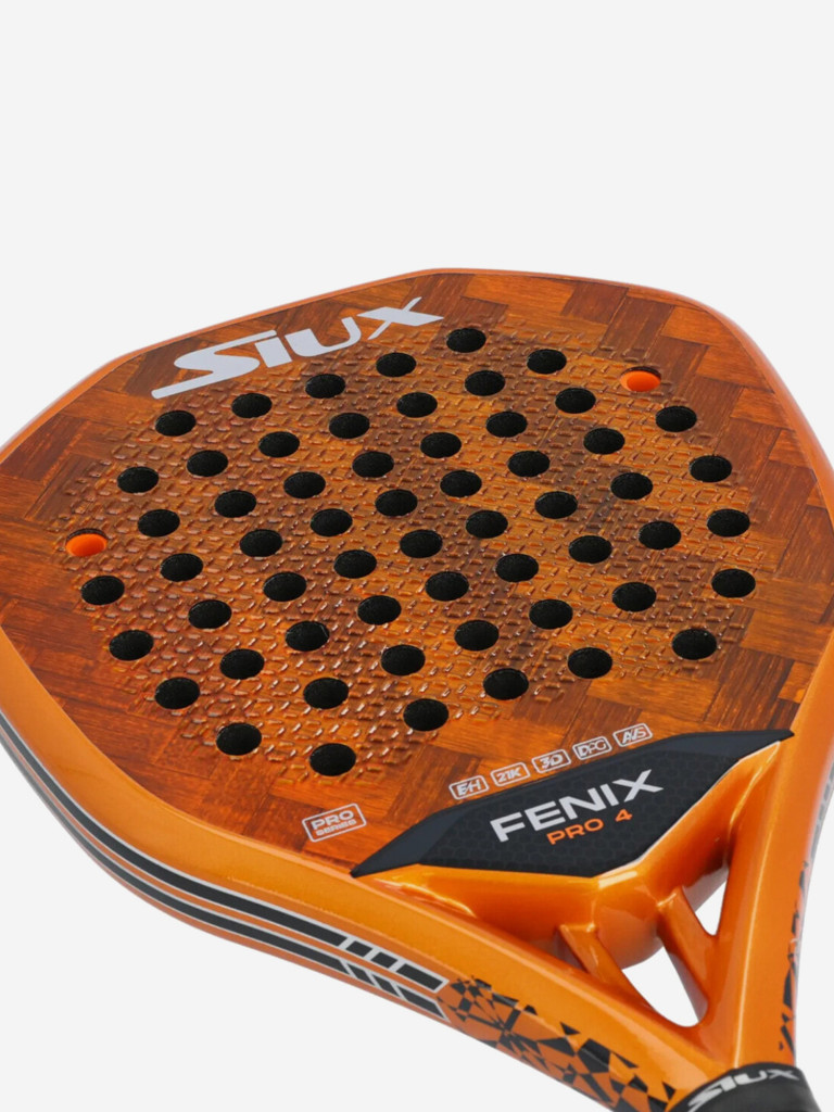 Ракетка для падела Siux Fenix IV Pro