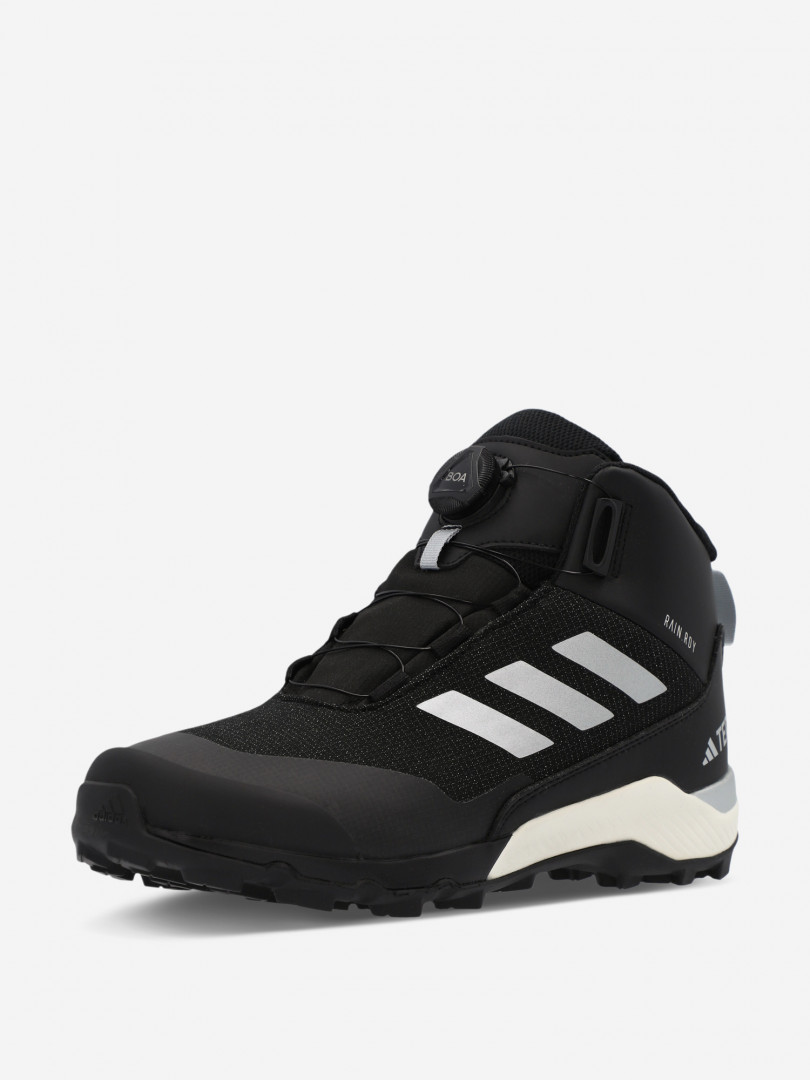 Ботинки утепленные для мальчиков adidas Terrex Winter Mid Boa R.Rdy K 29509240299 Черный, размер 37.5,38.5,35.5,37,38, фото 2