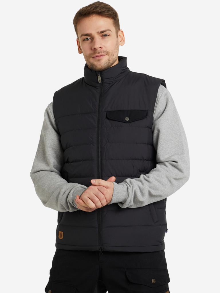 Жилет пуховый мужской Fjallraven Greenland